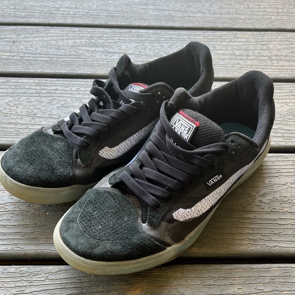 Vans AVE skate shoe - Picture 3 of 8